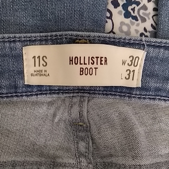 Hollister boot cut - Picture 2 of 2